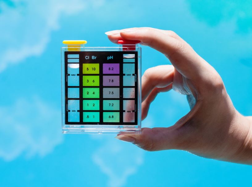 Novel virusbased colorimetric sensor can show true colors of airborne